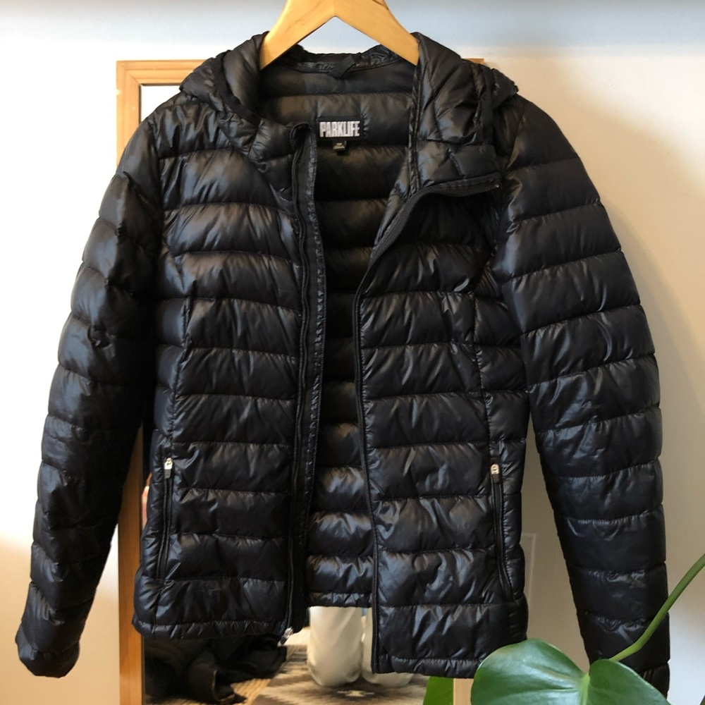Light puffer